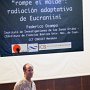 Conferencia de Federico Ocampo (Argentina).